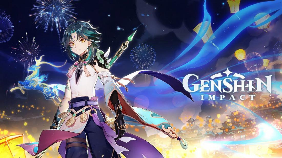 Драгоценный омут в Genshin Impact: Как получить новый легендарный меч?