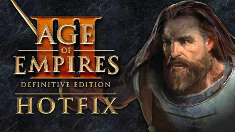 Age of Empires III: Definitive Edition — Исправление 21704