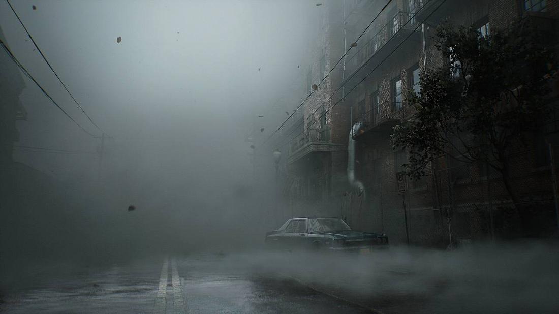 Разработка ремейка Silent Hill 2 почти завершена