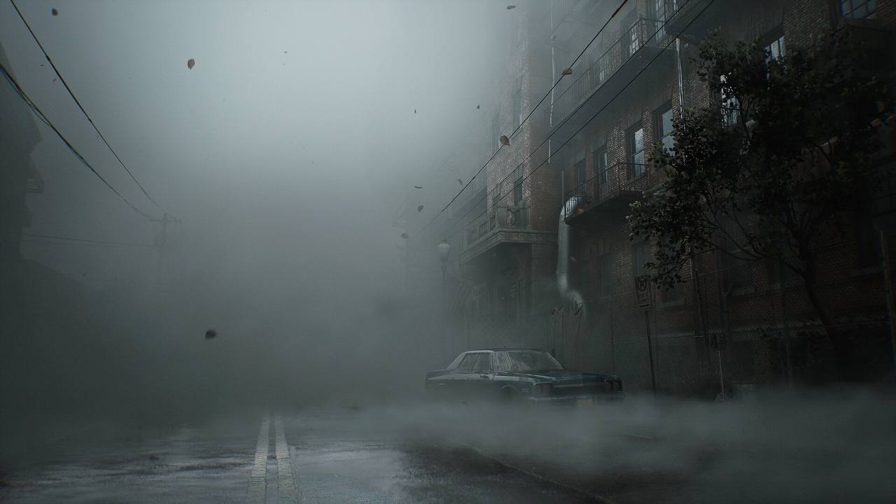 Разработка ремейка Silent Hill 2 почти завершена