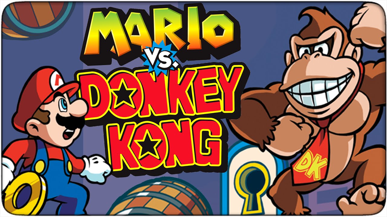 Критики представили свои отзывы Mario vs. Donkey Kong •