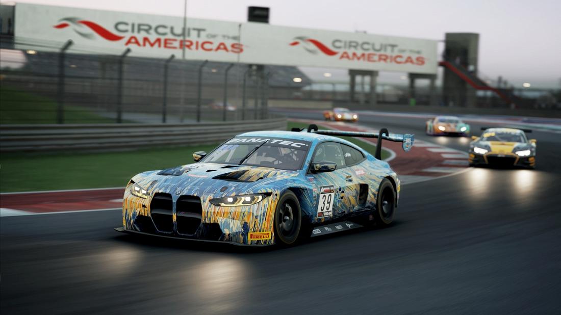 Motorsport Games представила свежий отчёт с информацией о своём финансовом положении за 2023 год