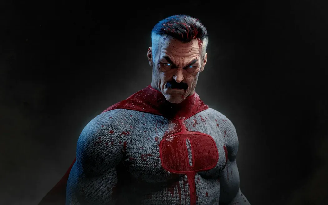 Новый трейлер файтинга Invincible VS: Омни-Мэн в действии