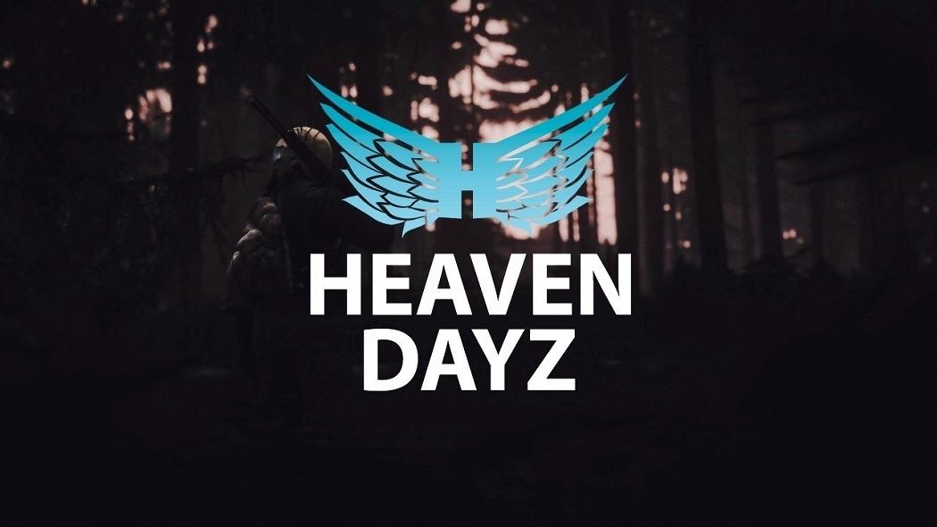 [RU]Heaven Dayz | CHERNO P3 | PVP2 | MAX 6 |