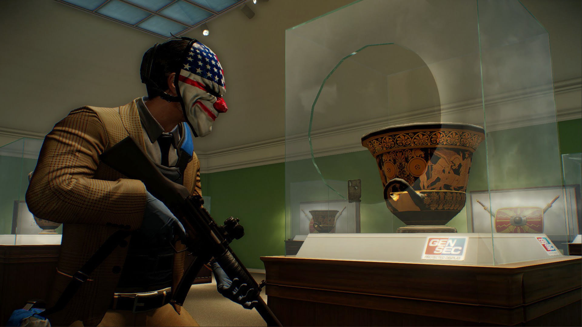 Bank heists payday 2 фото 73