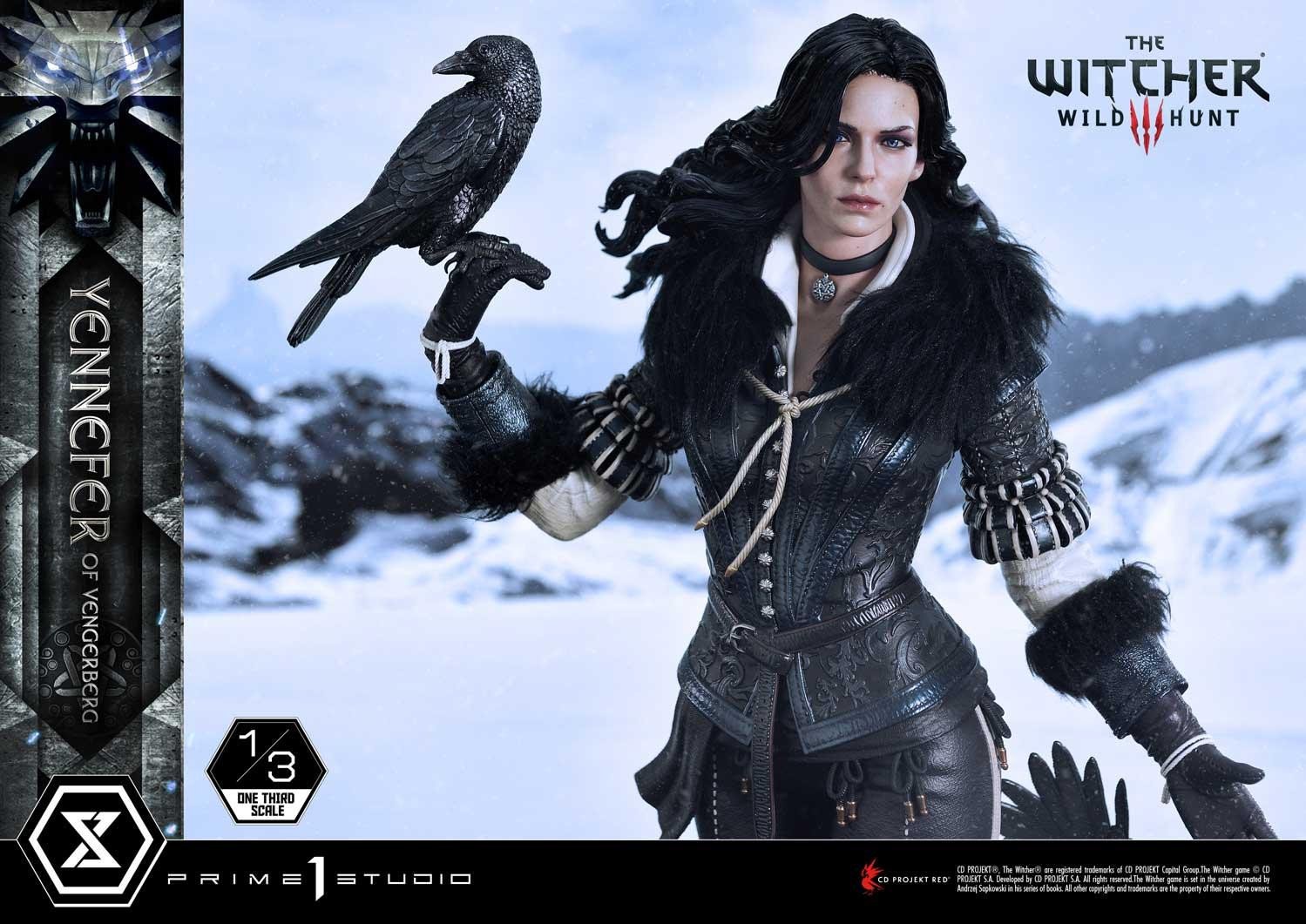 Yennefer of vengerberg the witcher 3 voiced standalone follower фото 37