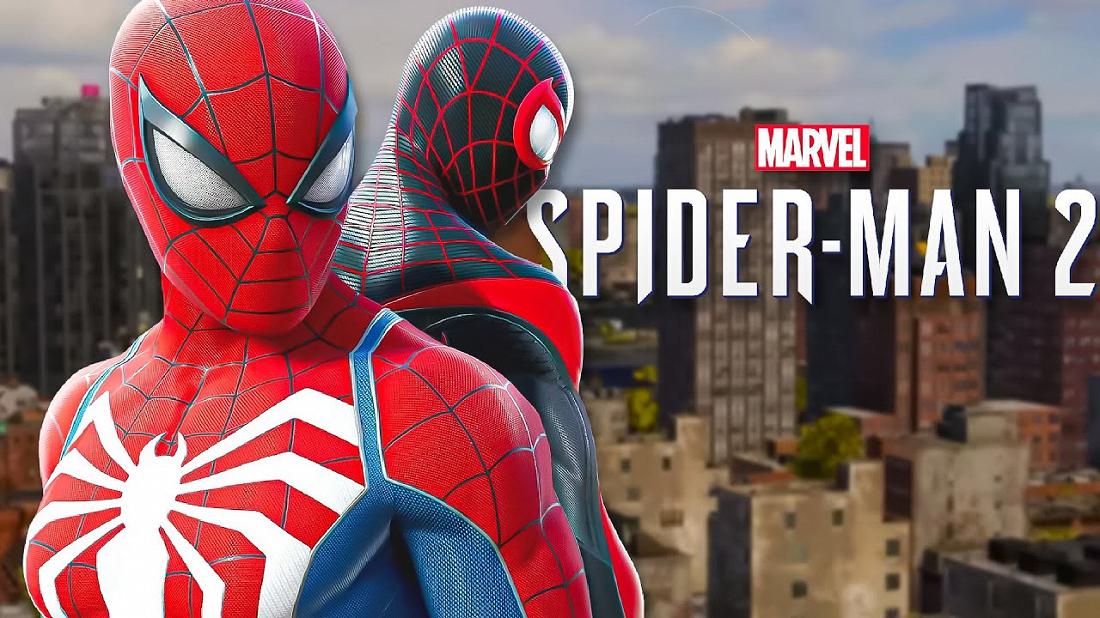 Разработчики Marvel's Spider-Man 2 рассказали, сколько займет прохождение игры