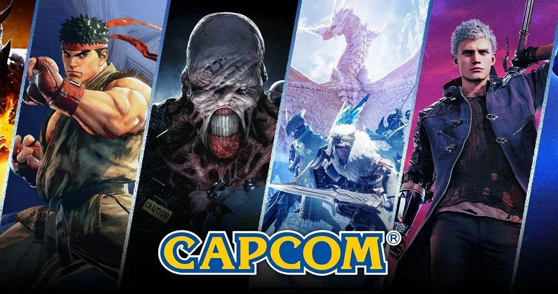 Capcom проводит онлайн-опрос: выберите свои любимые игры для сиквелов и ремейков