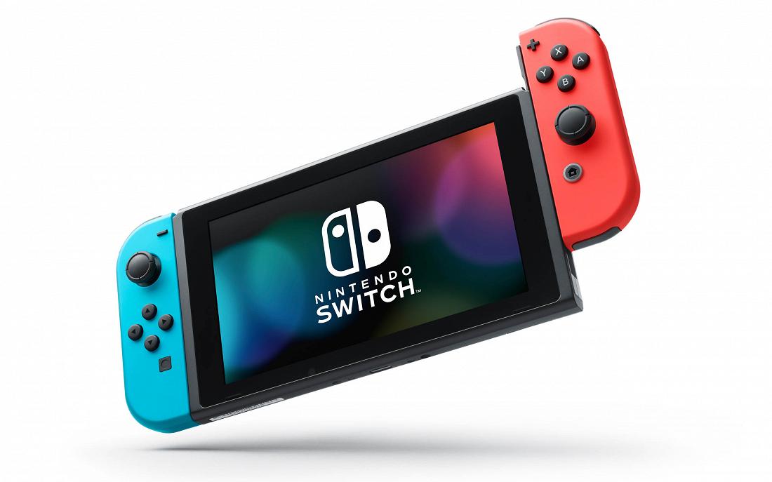 Nintendo сообщает о высоких продажах Switch в последнем квартальном отчете