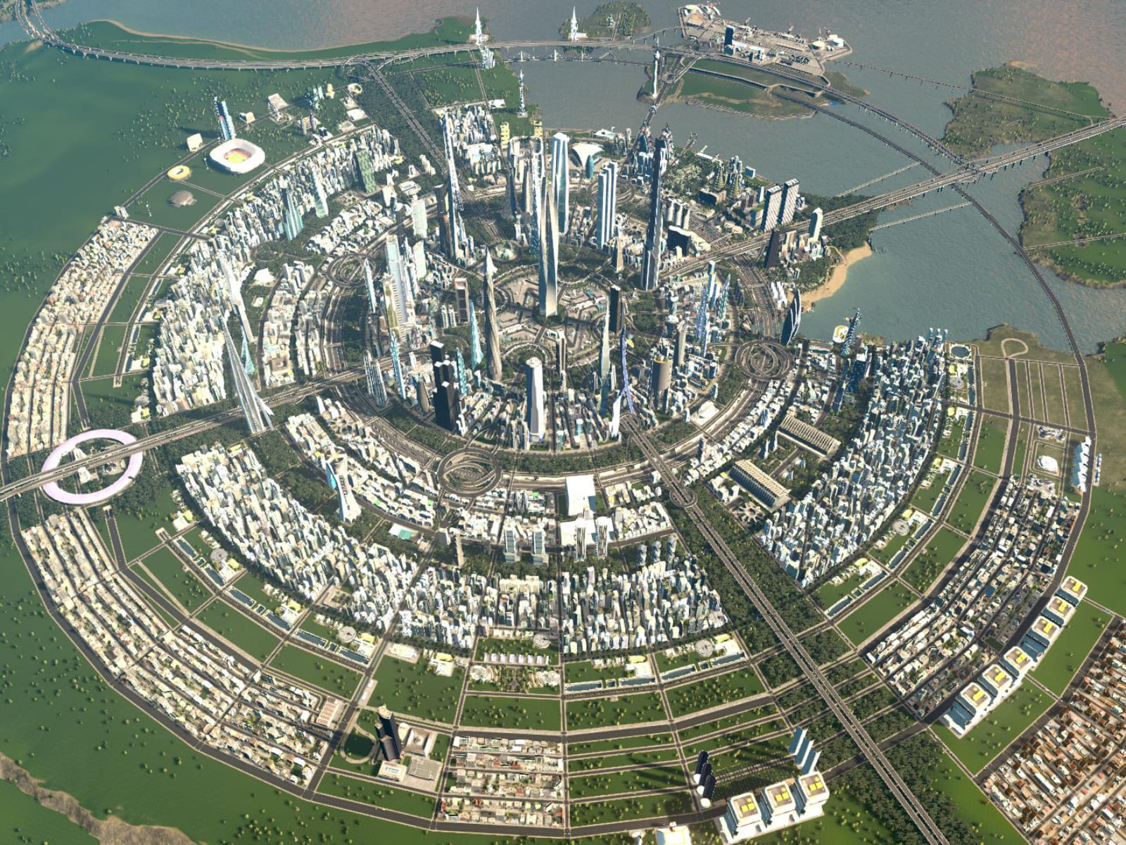 The cities skylines steam фото 26
