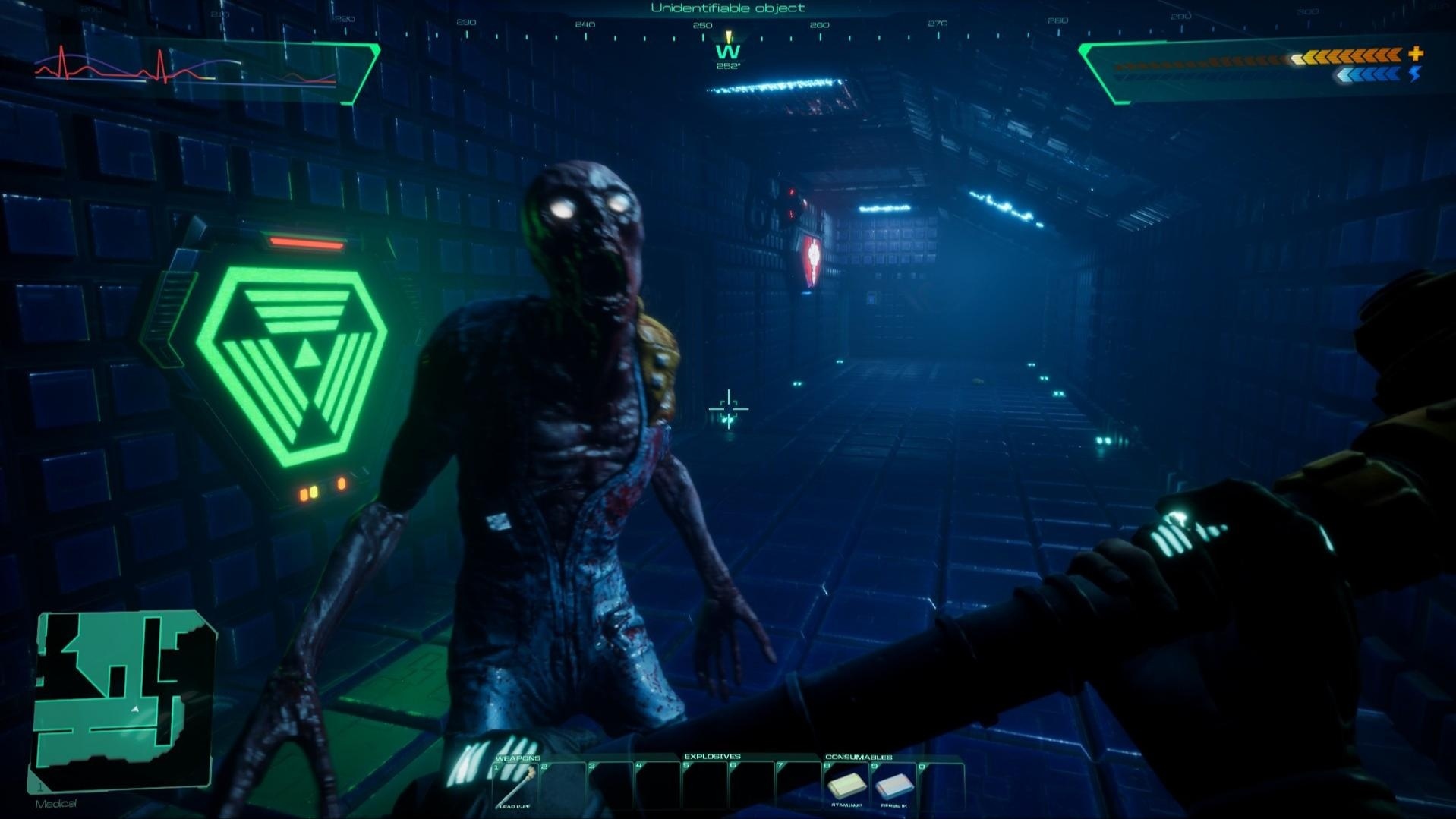 Как восстановить энергию в System Shock Remake •