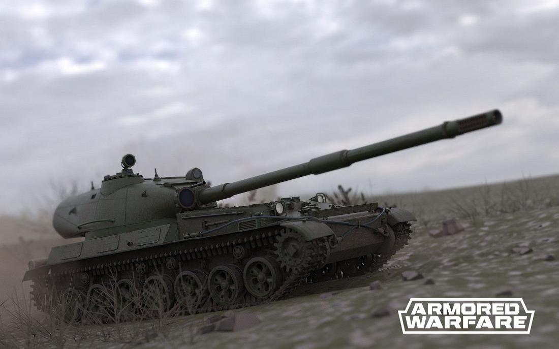 Armored Warfare: в разработке СУ-152 Таран