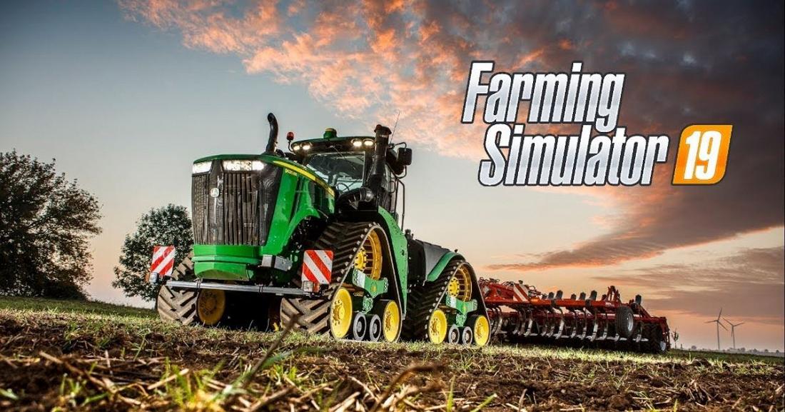 Исправление ошибок в Farming Simulator 2019: Лаги, фризы, вылеты и зависания