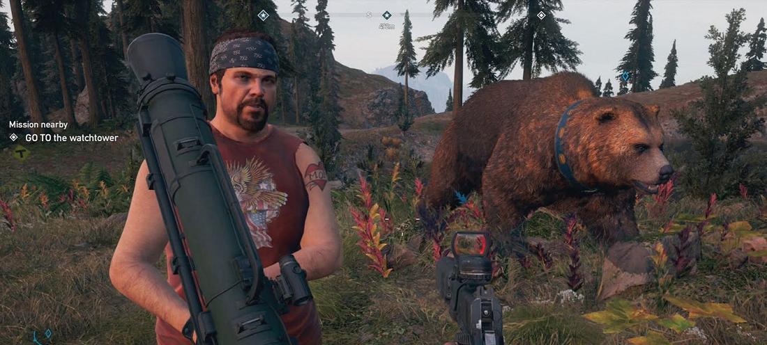 Специалисты в Far Cry 5: Кого и где использовать?