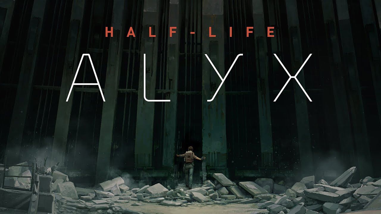 Half-Life: Alyx обновление 1.4.1 уже доступно!