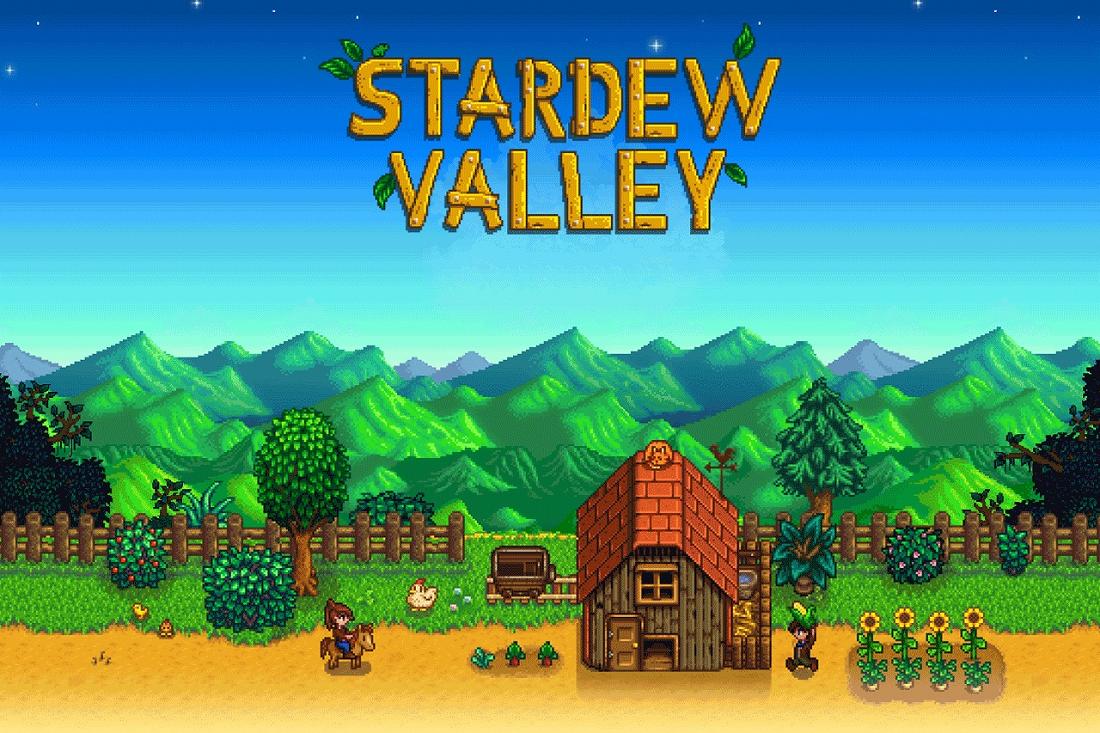 Разработчик Stardew Valley рассказал, почему он продолжает активно работать над игрой