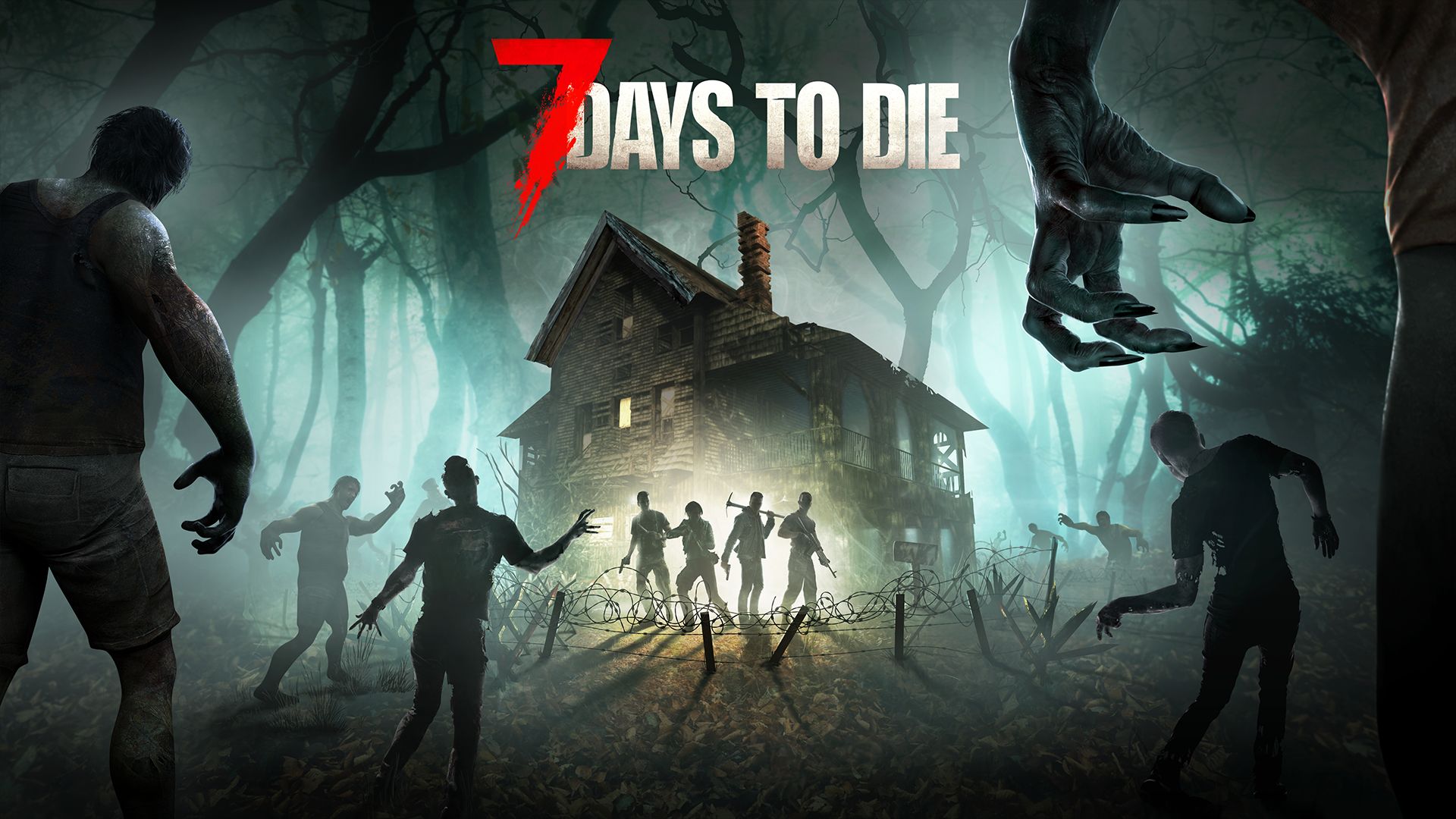 7 Days to Die покинет ранний доступ спустя 12 лет и выйдет в июне этого  года • 7 Days to Die