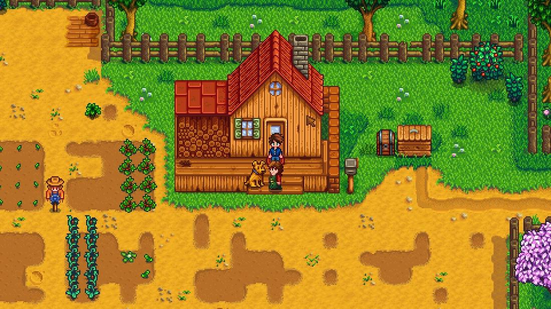 Создатель Stardew Valley никогда не будет взимать деньги за DLC или обновления