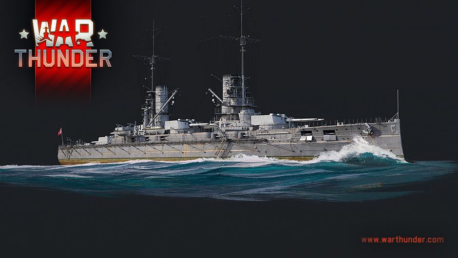 [В разработке] SMS Kaiser: The Emperor at Sea