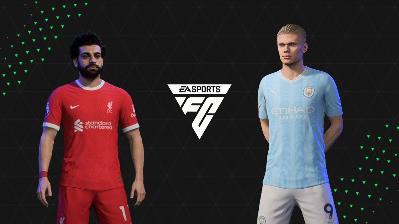 Для EA Sports FC 24 вышло большое обновление с большим количеством  исправлений •