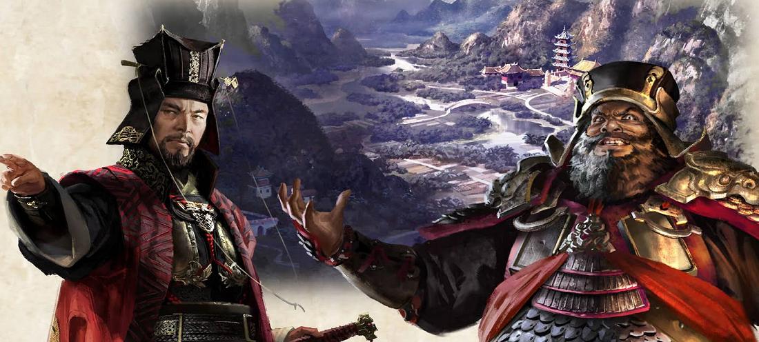 Дун Чжо в Total War: Three Kingdoms - Как за него играть?
