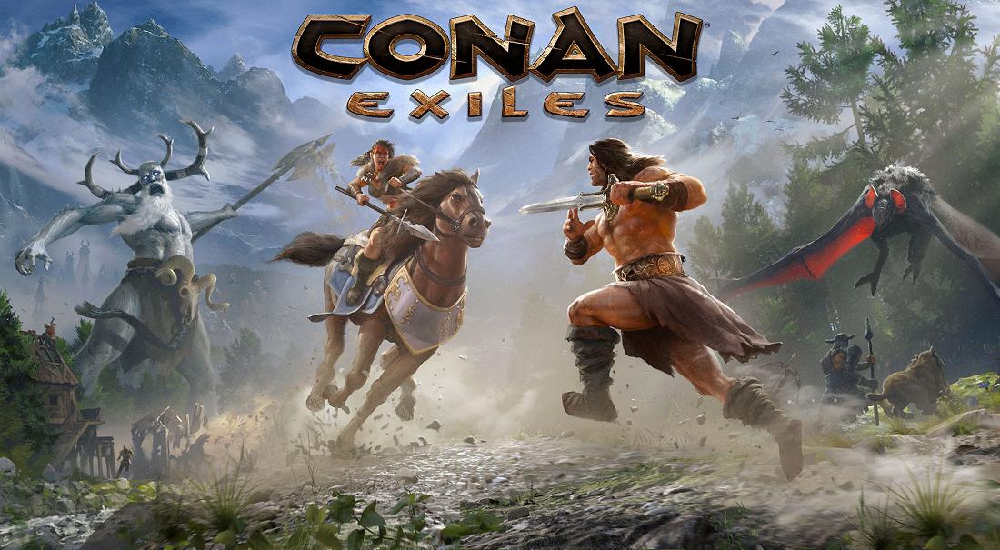 Conan Exiles исполняется 2 года