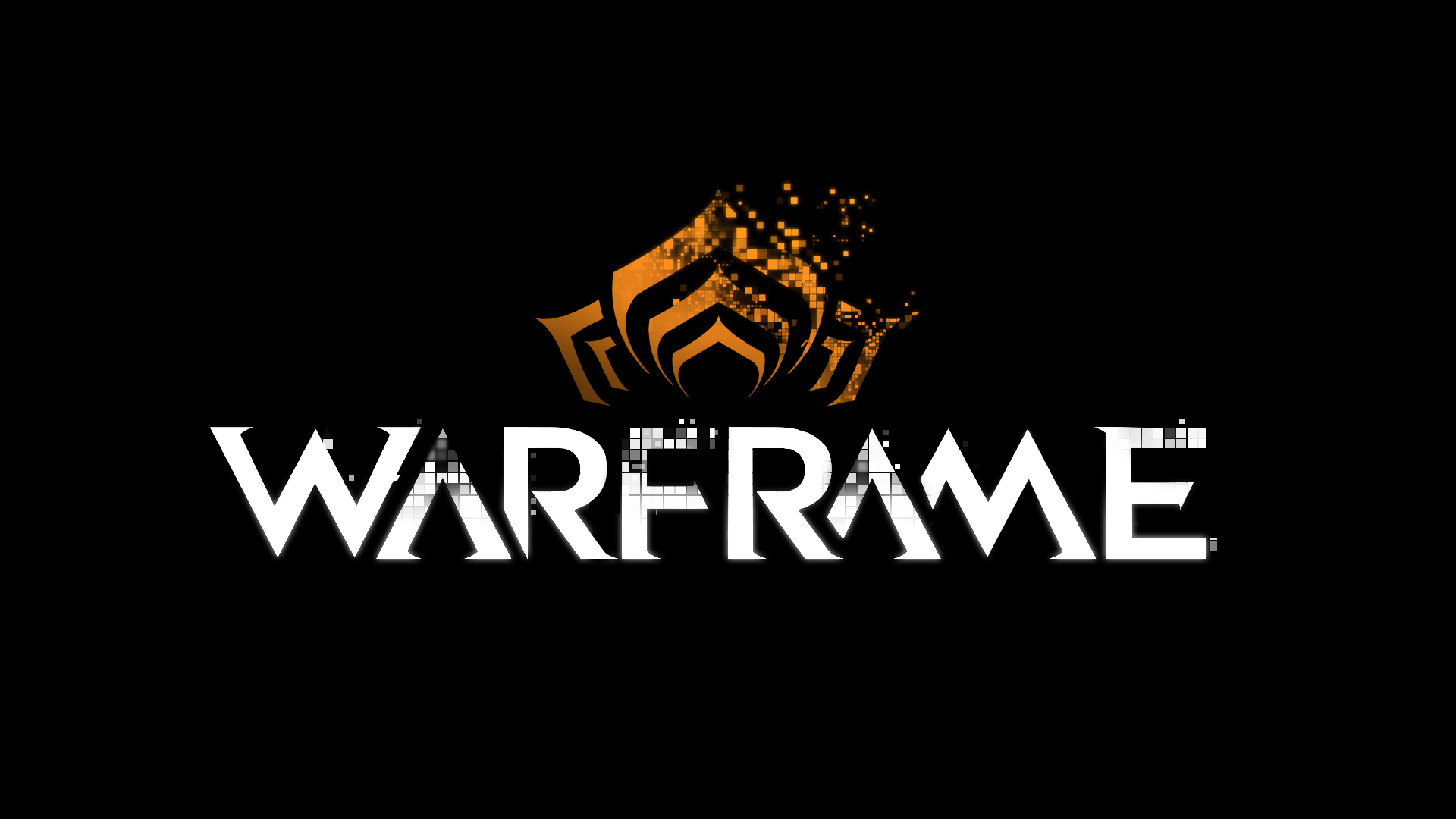 Warframe логотип
