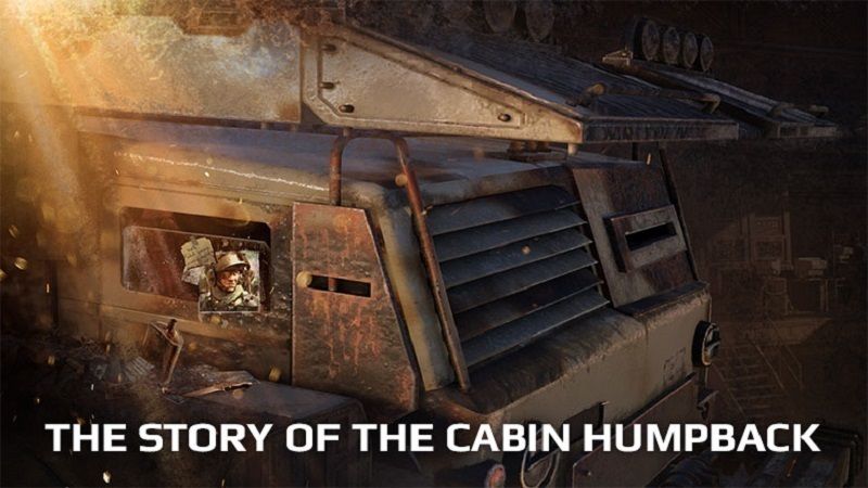 [Истории] История кабины Горбун