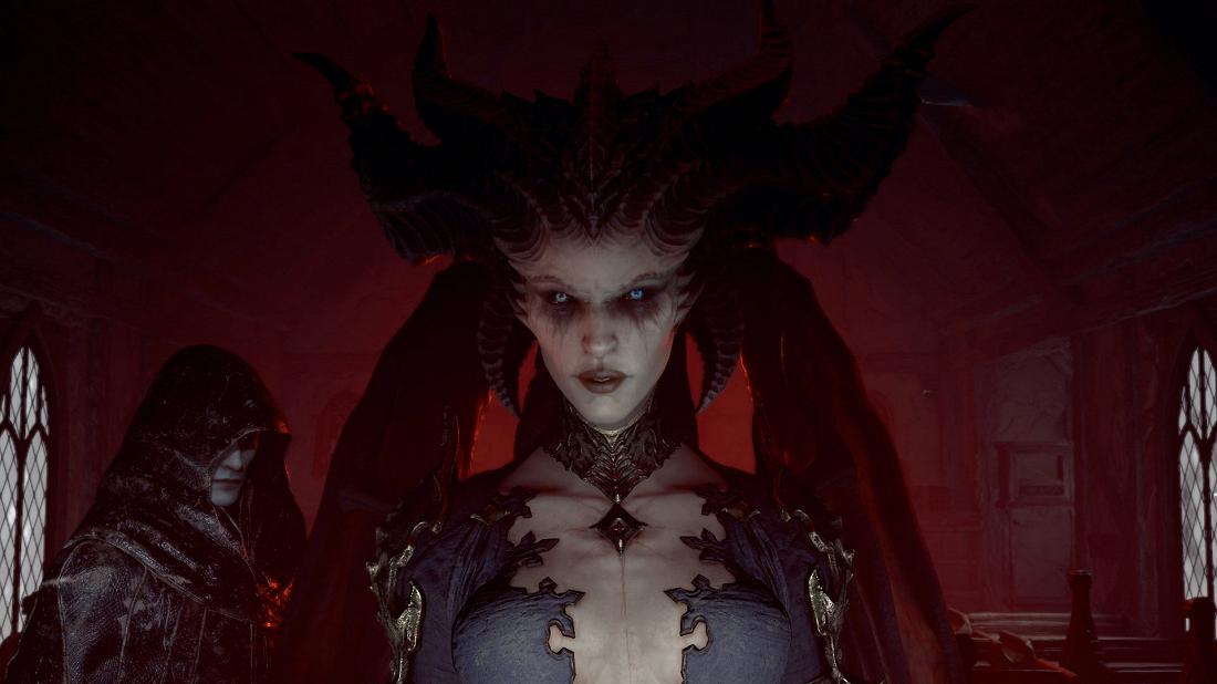 Diablo 4 потребует постоянного подключения к интернету