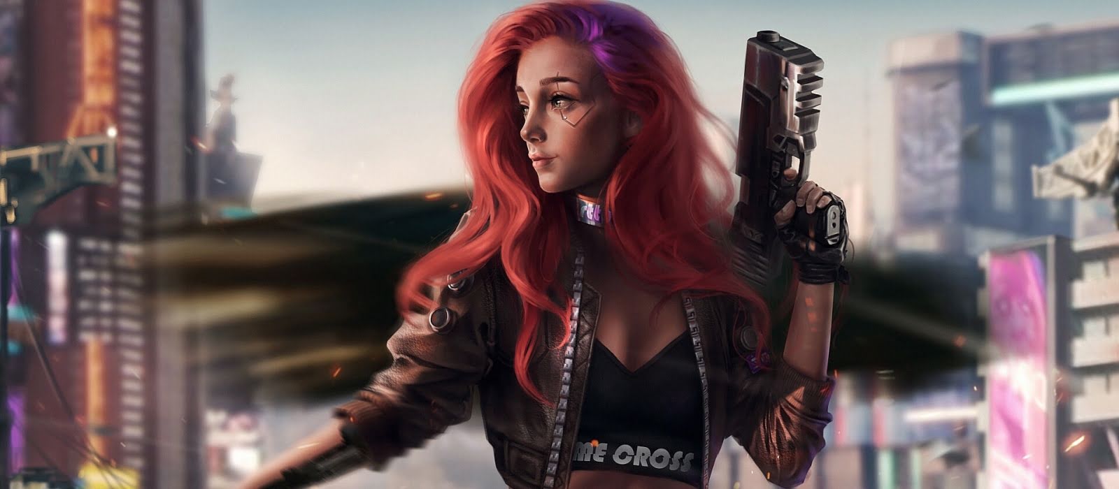 Лучшие пистолеты-пулеметы в Cyberpunk 2077: Культовые и легендарные