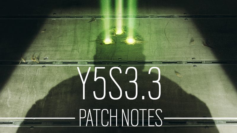 Обновления Y5S3.3