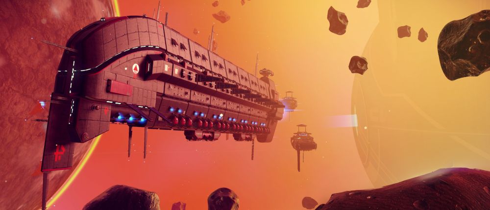 Редкие чертежи в No Man's Sky: и где найти рабочих для базы