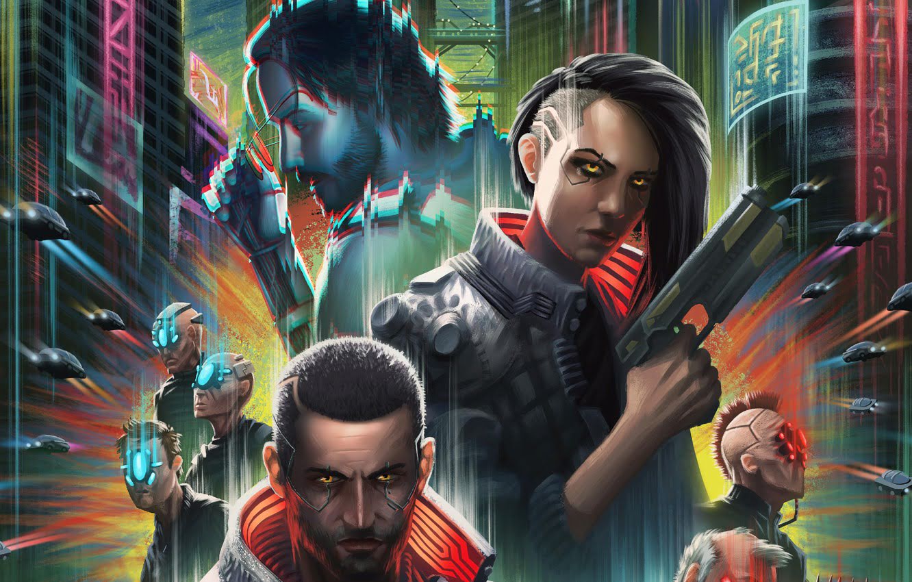 Боевые навыки в Cyberpunk 2077: Как быстро прокачать оружейные навыки?