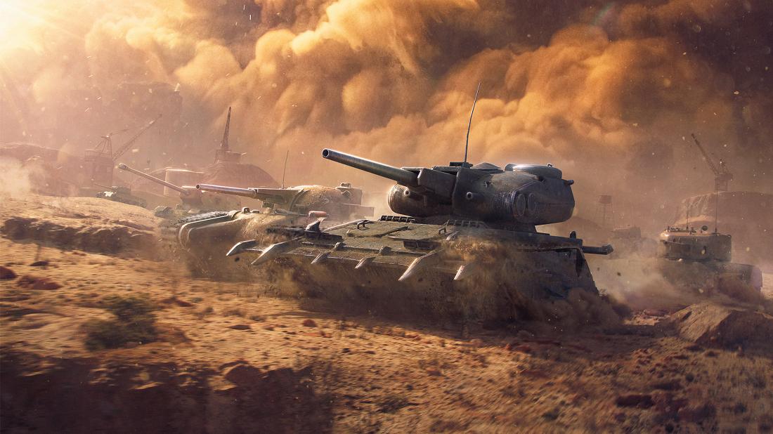 ТОП танки в World of Tanks: ТОП 5 самых популярных танков V уровня