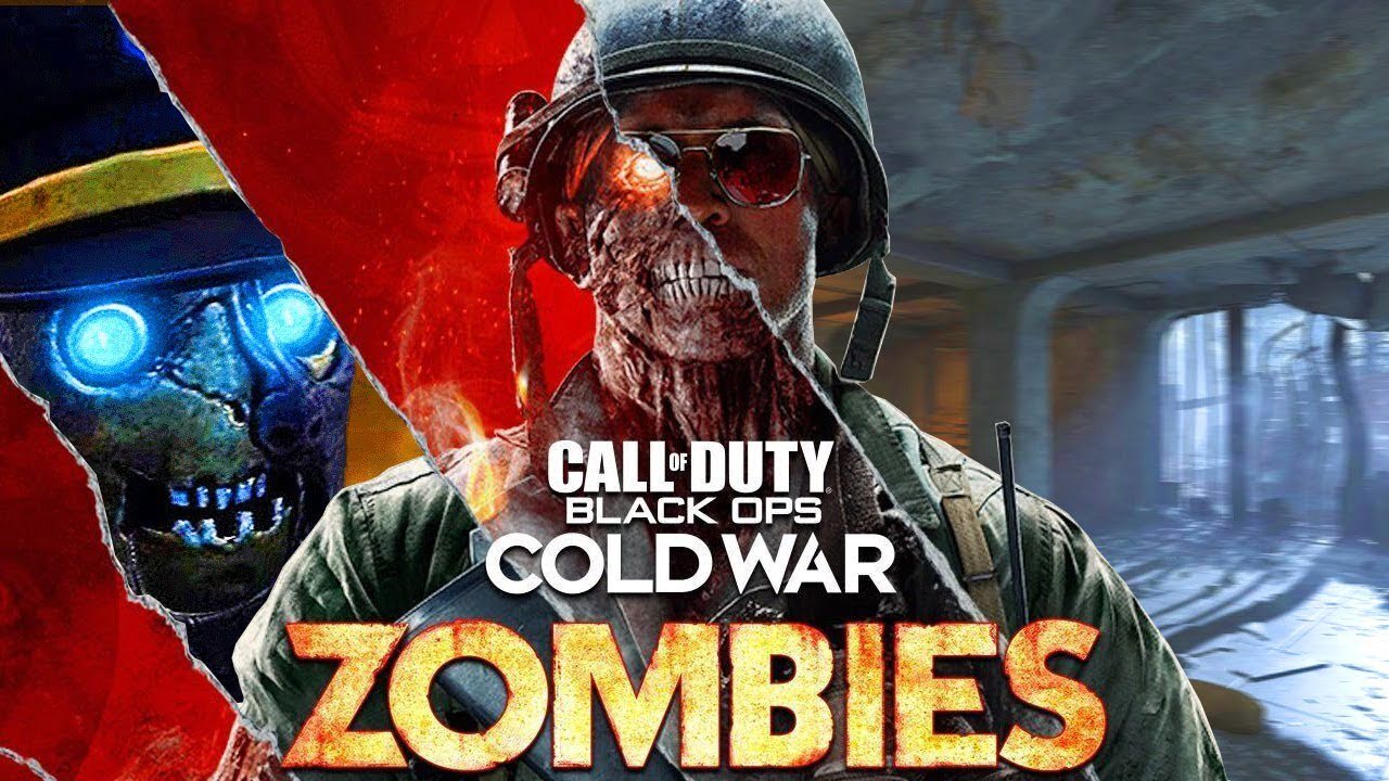 Режим Зомби в Call of Duty: Cold War – Как получить RAI K-84 в Firebase Z?