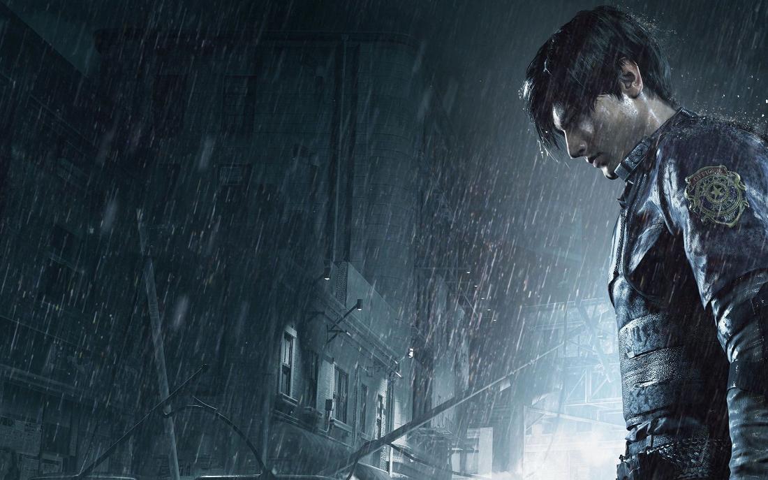 Крейг Бурнатовски намекает на новую игру в серии Resident Evil
