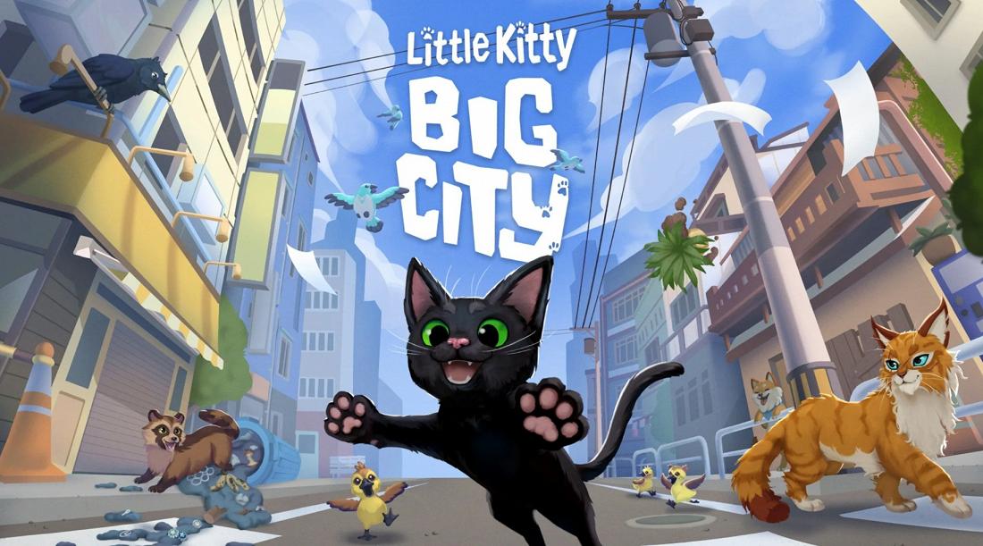 Little Kitty, Big City пользуется популярностью на платформах Game Pass, PC и Nintendo Switch