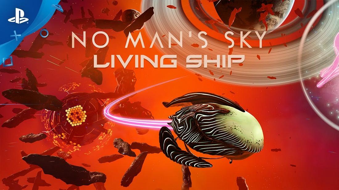 Живые корабли в No Man's Sky: Как получить живой корабль?