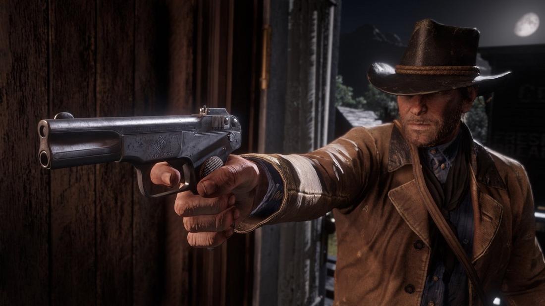 Убийство стрелков в Red Dead Redemption 2: Лучший лут