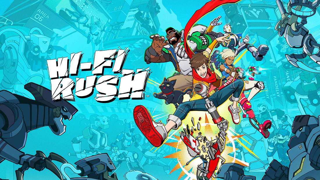 Вероятно Hi-Fi Rush выпустят на Nintendo Switch