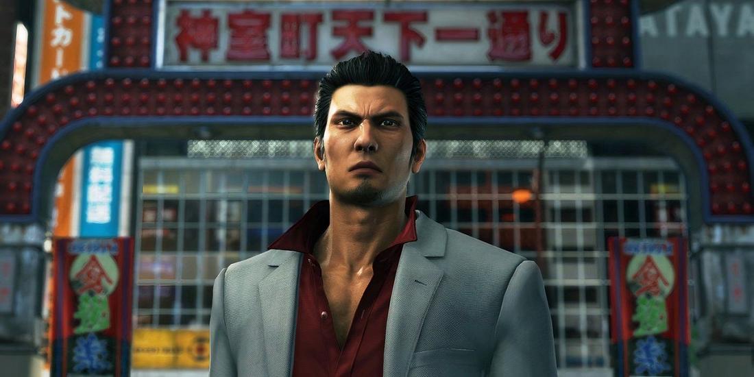 Обнаружены рекламные баннеры для Yakuza Wars— новой мобильной игры во вселенной франшизы