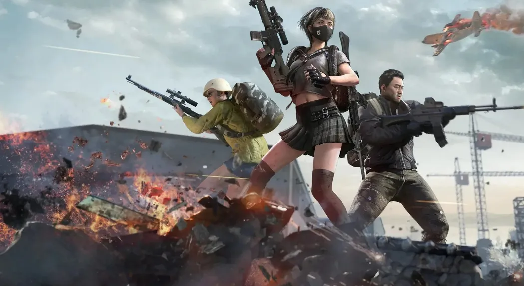 Новая система защиты в PUBG: Battlegrounds для борьбы с читами