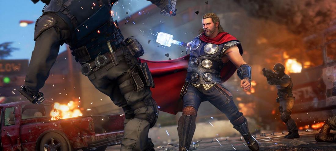 Как выжить в Marvel’s Avengers: Игра за разных персонажей
