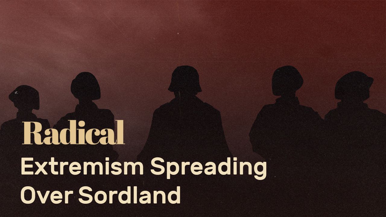 Экстремизм распространяется по Сордленду
