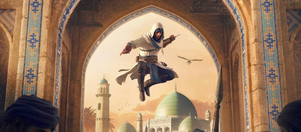 Assassin's Creed Mirage переведут на русский язык!
