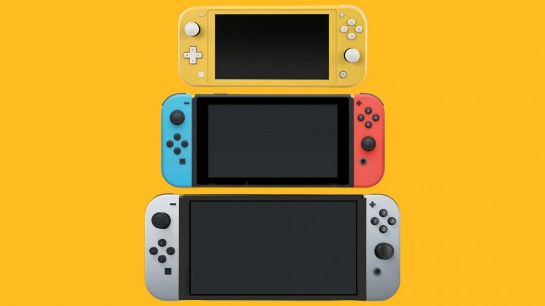 Nintendo планирует выпустить преемника Switch в текущем финансовом году