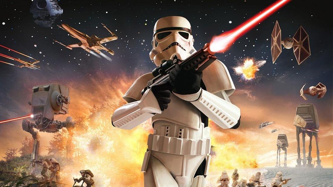 Для консольной версии Star Wars Battlefront Classic Collection вышло первое обновление