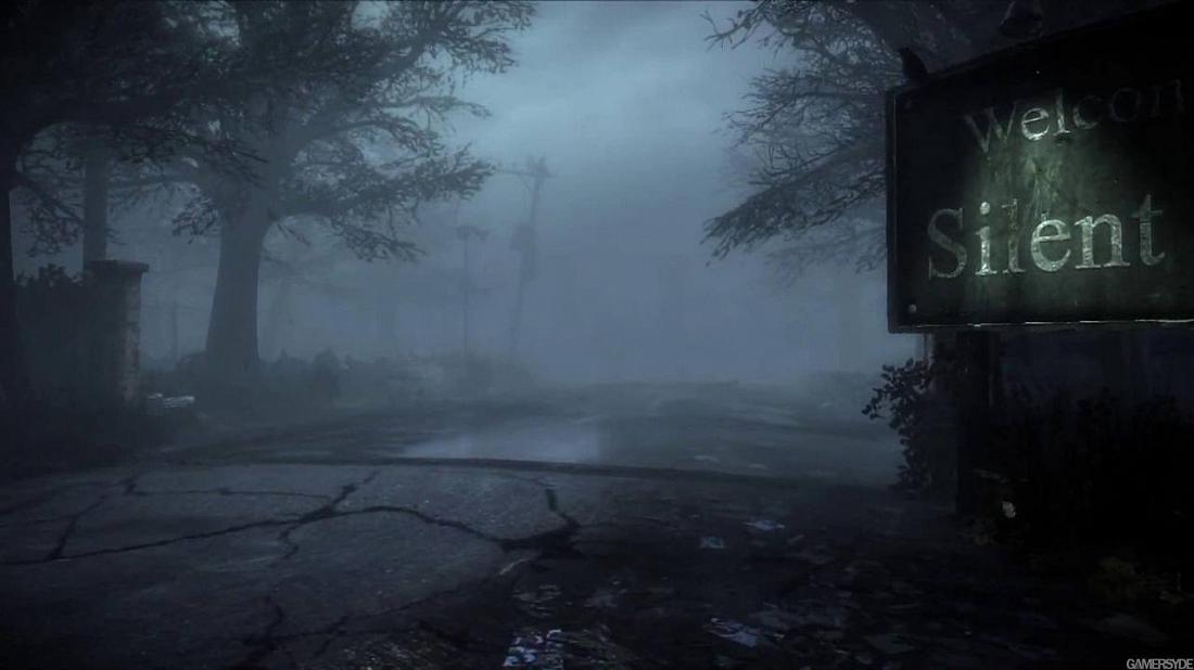 Трейлеры по Silent Hill должны показать уже скоро