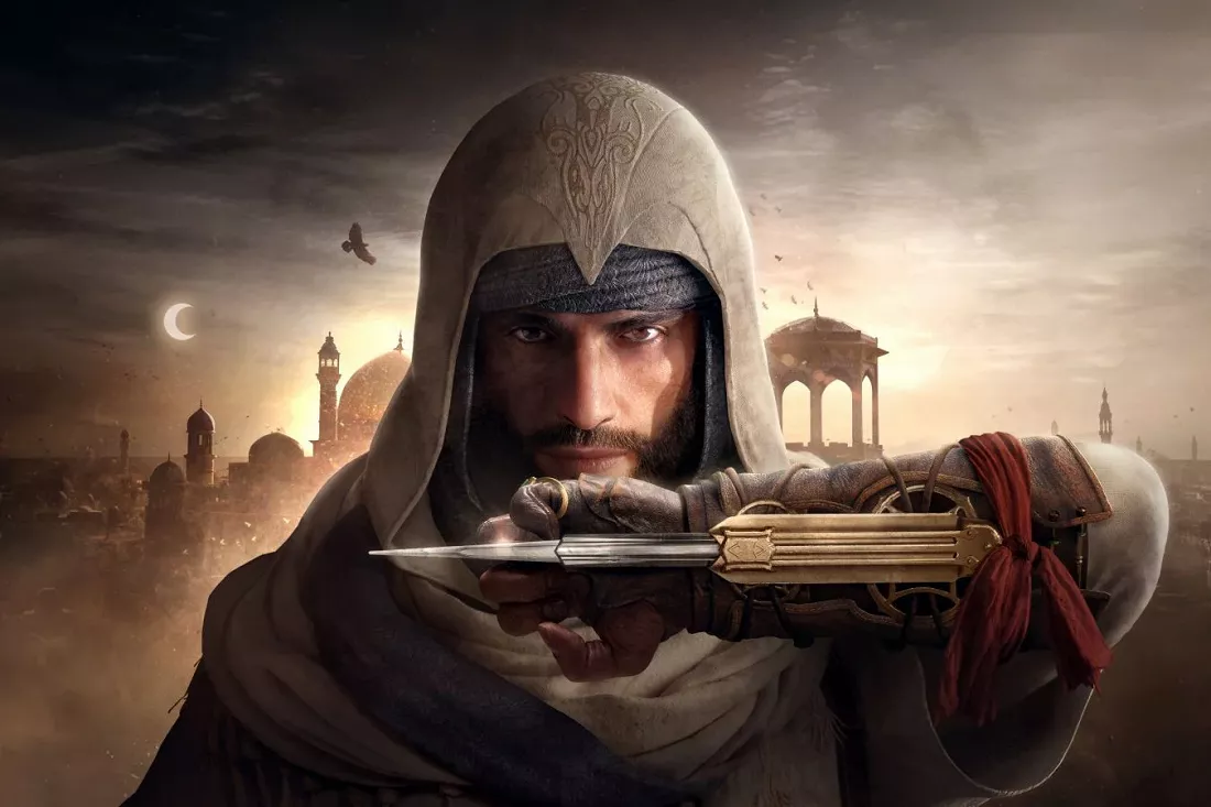 Ubisoft решили перенести релиз Assassin's Creed Mirage