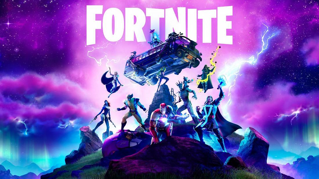 Читер смог заработать в Fortnite 11 тысяч долларов